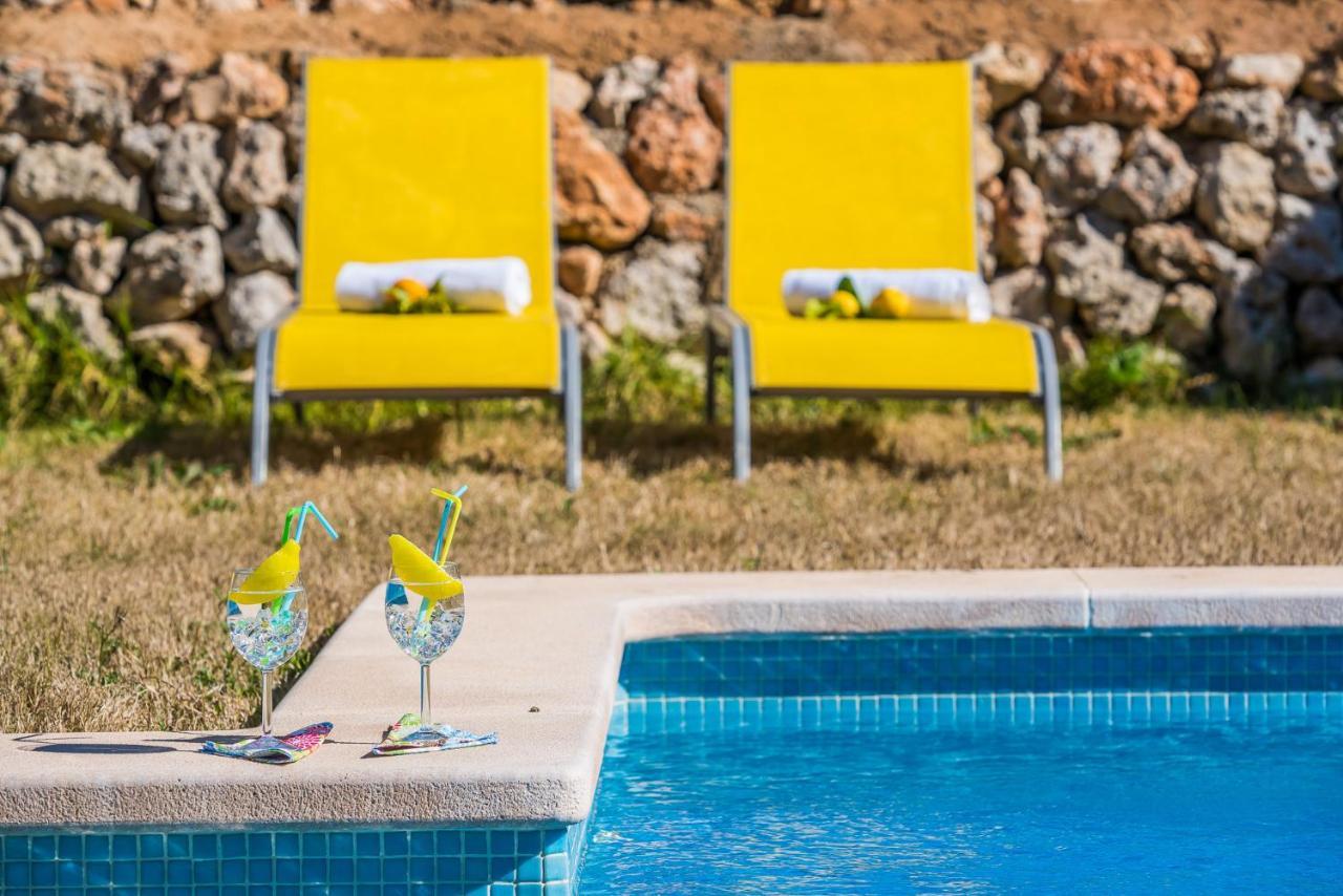 Ideal Property Mallorca - Can Gelat Costitx  Eksteriør billede