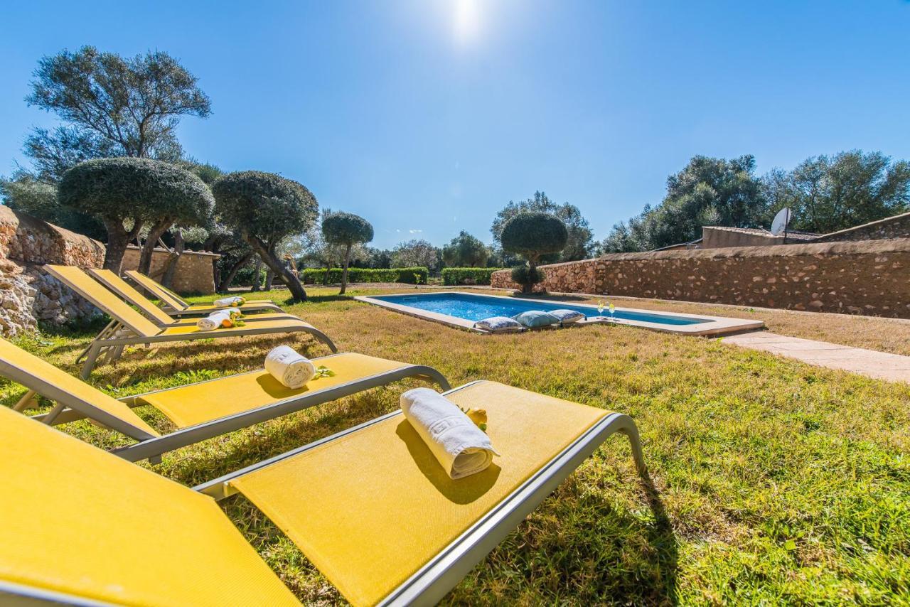 Ideal Property Mallorca - Can Gelat Costitx  Eksteriør billede