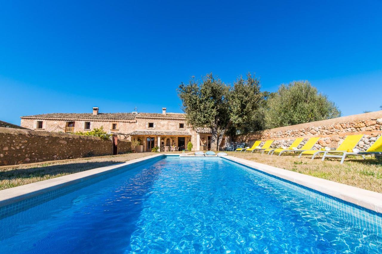 Ideal Property Mallorca - Can Gelat Costitx  Eksteriør billede