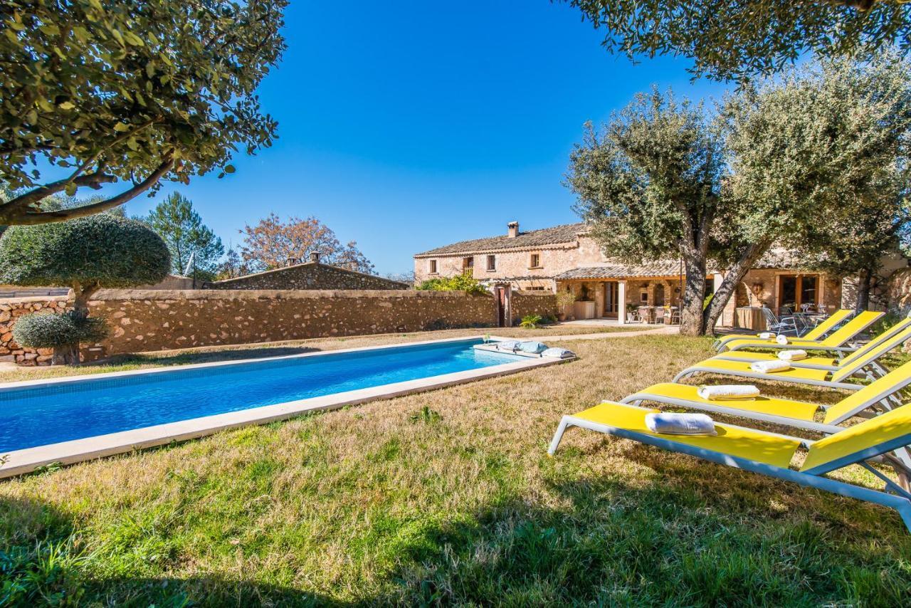 Ideal Property Mallorca - Can Gelat Costitx  Eksteriør billede