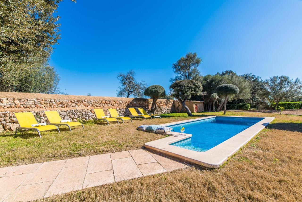 Ideal Property Mallorca - Can Gelat Costitx  Eksteriør billede