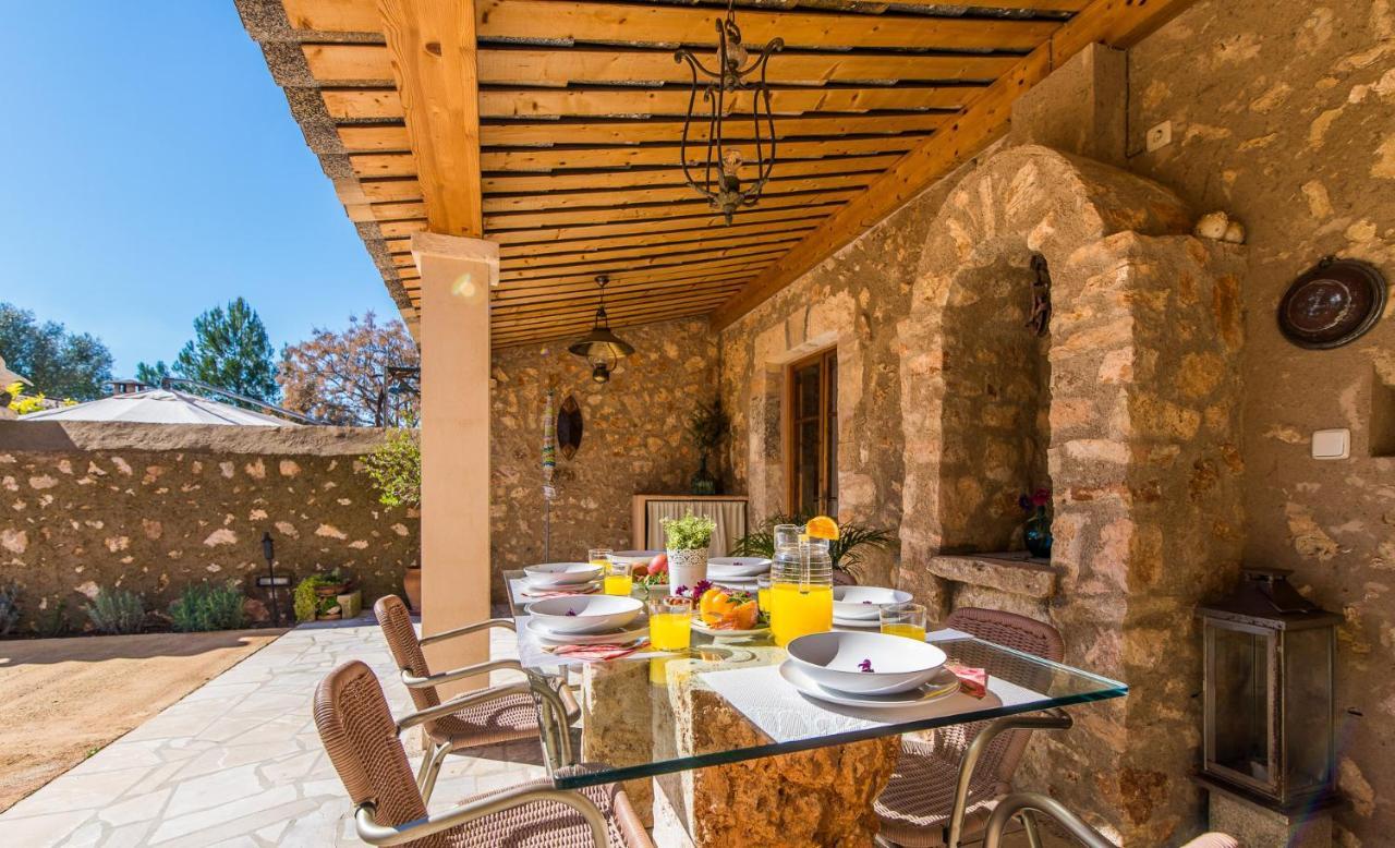 Ideal Property Mallorca - Can Gelat Costitx  Eksteriør billede