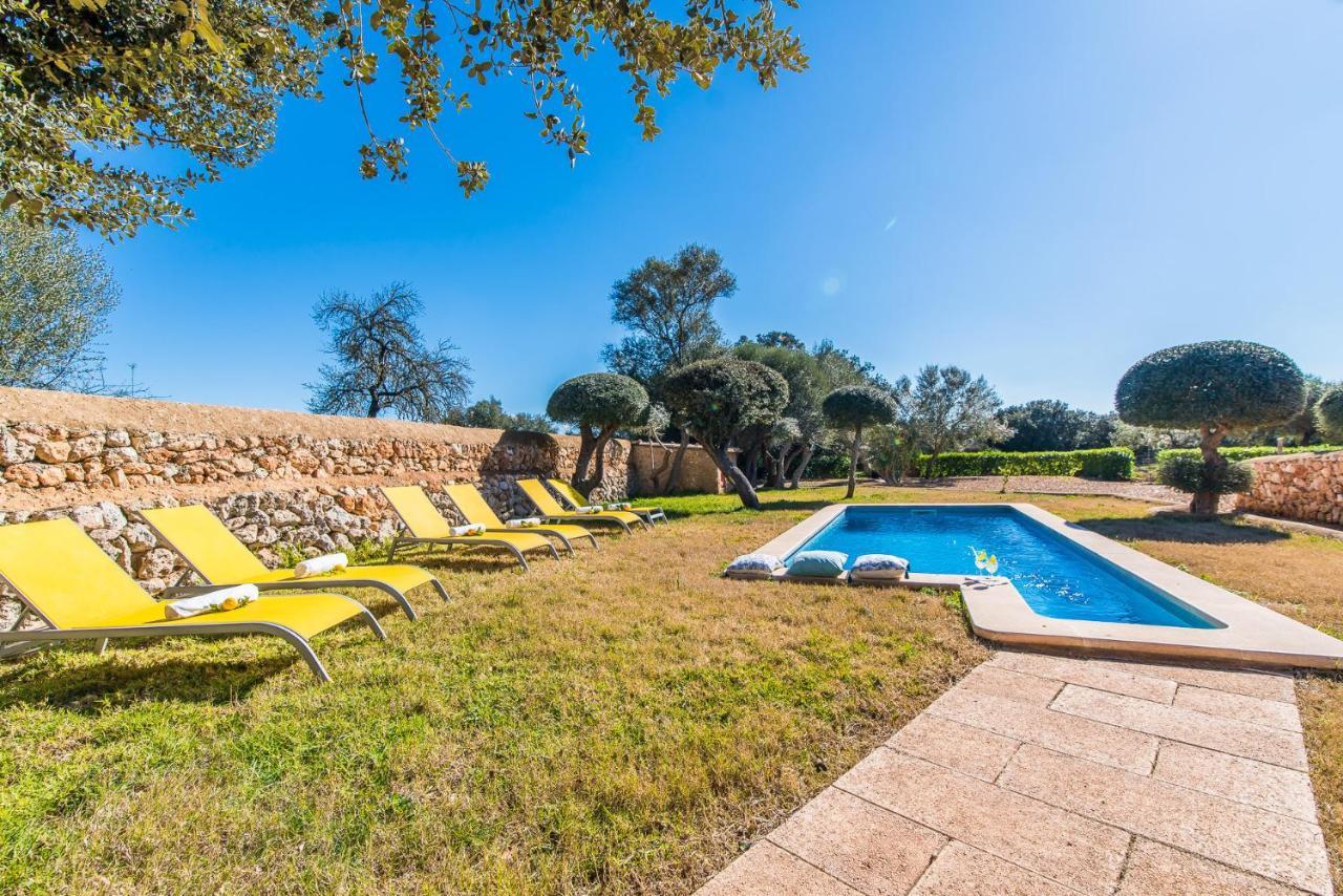 Ideal Property Mallorca - Can Gelat Costitx  Eksteriør billede