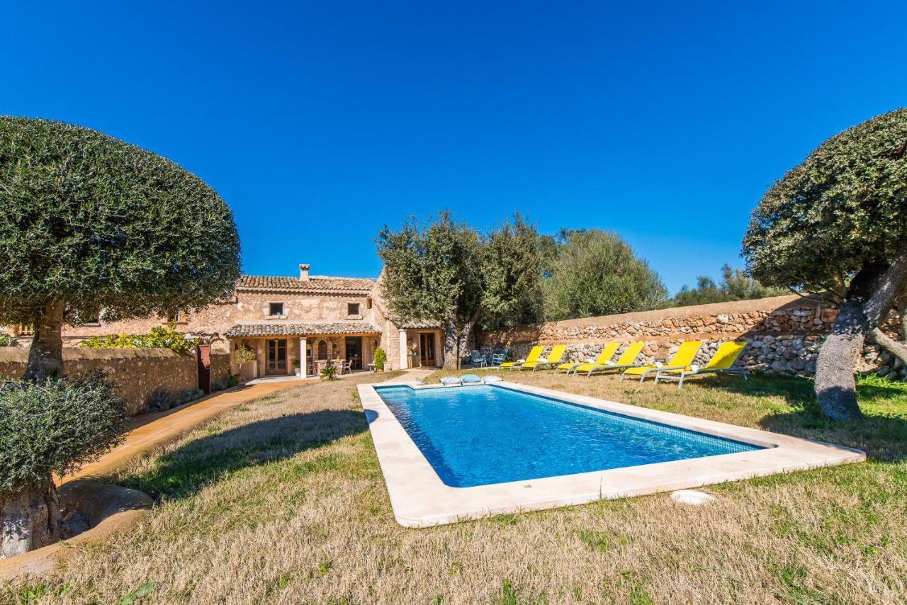 Ideal Property Mallorca - Can Gelat Costitx  Eksteriør billede