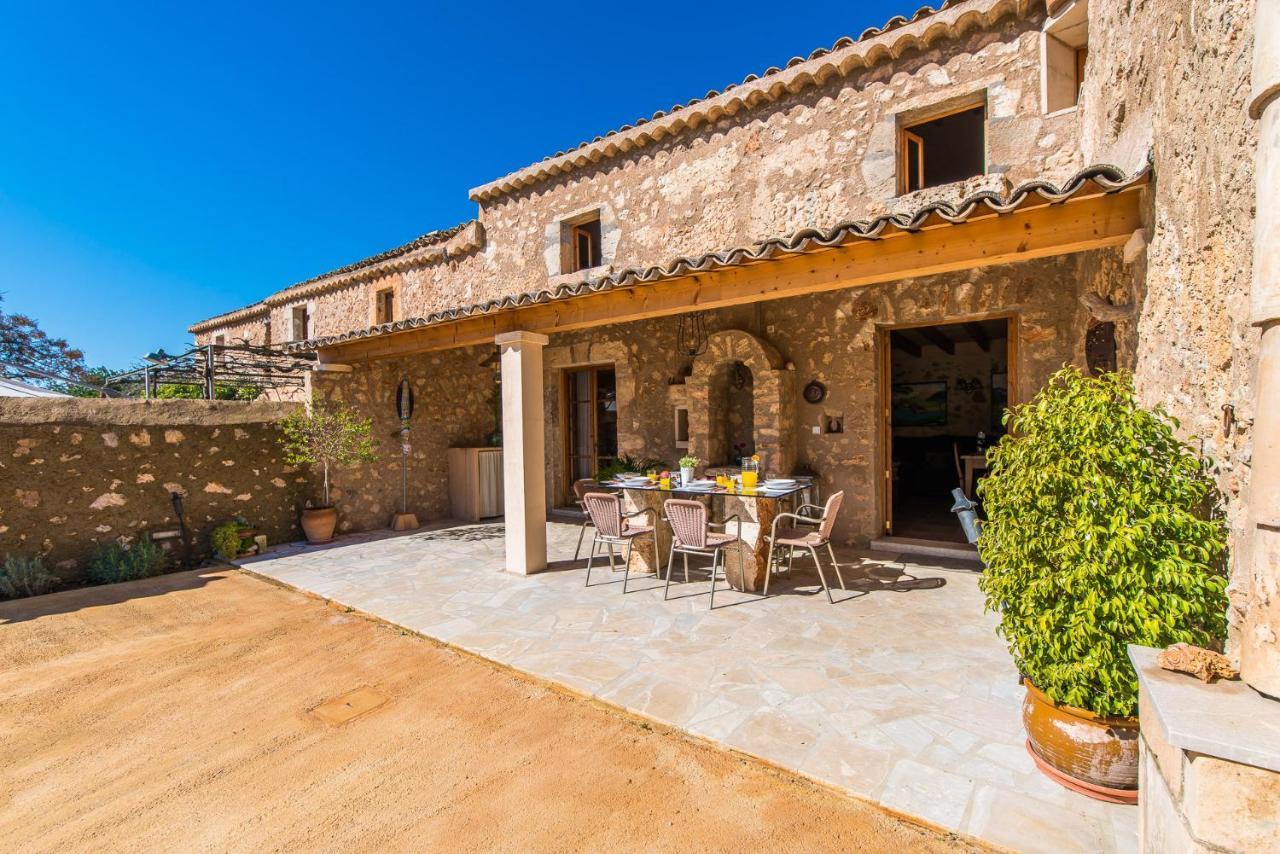 Ideal Property Mallorca - Can Gelat Costitx  Eksteriør billede