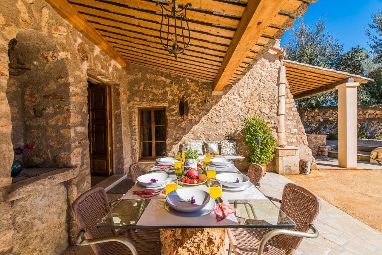 Ideal Property Mallorca - Can Gelat Costitx  Eksteriør billede