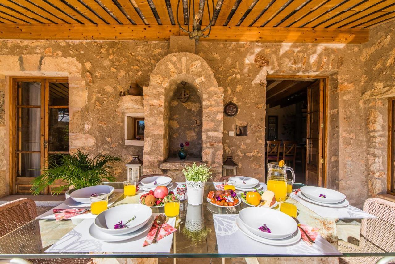 Ideal Property Mallorca - Can Gelat Costitx  Eksteriør billede