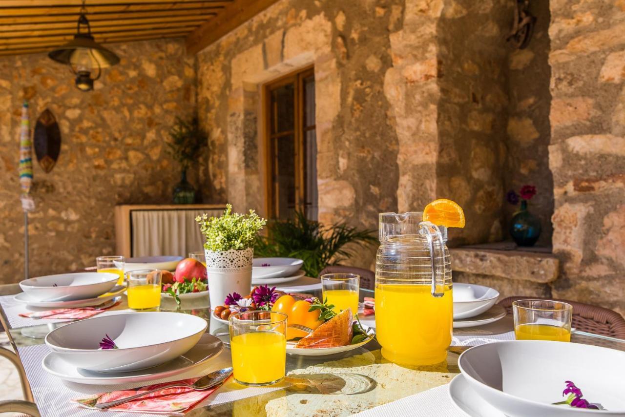 Ideal Property Mallorca - Can Gelat Costitx  Eksteriør billede