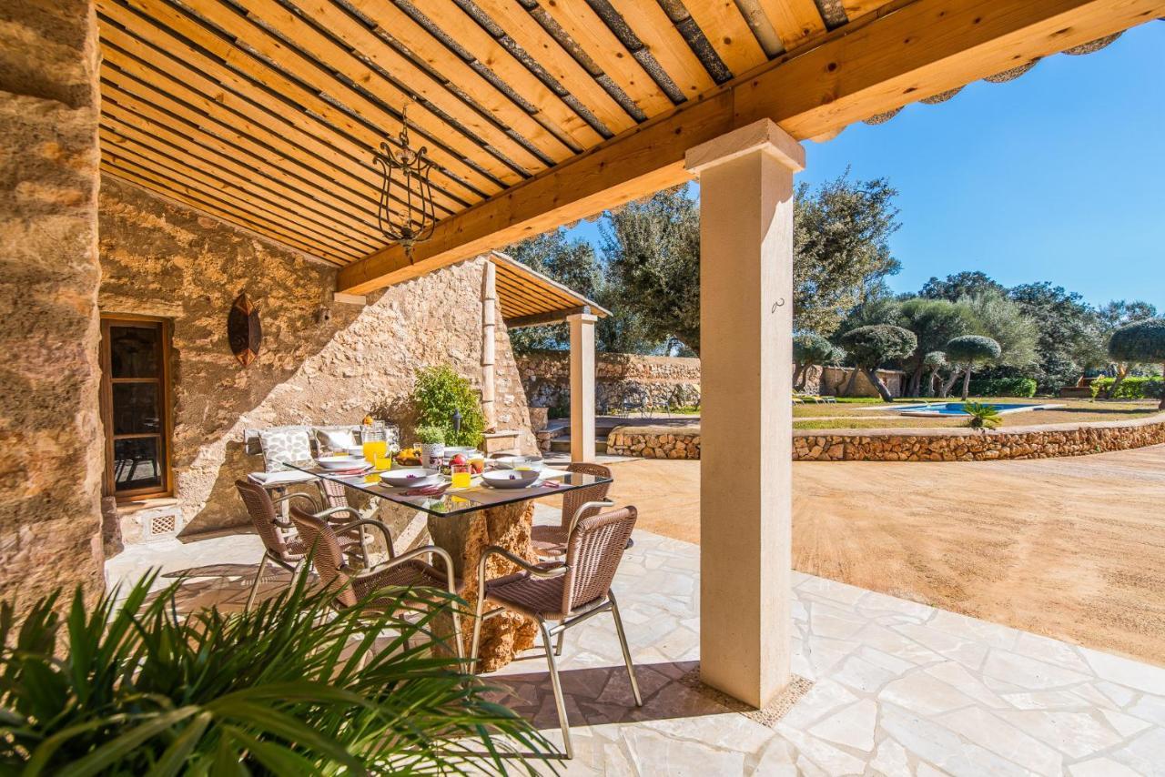 Ideal Property Mallorca - Can Gelat Costitx  Eksteriør billede