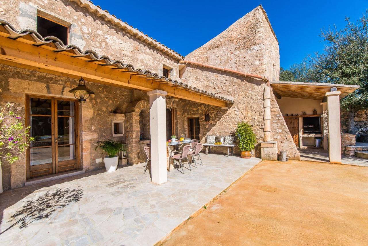 Ideal Property Mallorca - Can Gelat Costitx  Eksteriør billede