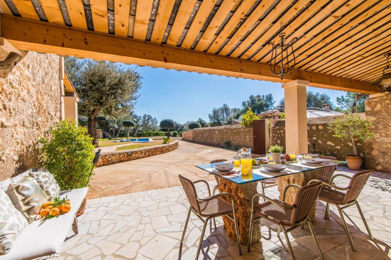 Ideal Property Mallorca - Can Gelat Costitx  Eksteriør billede