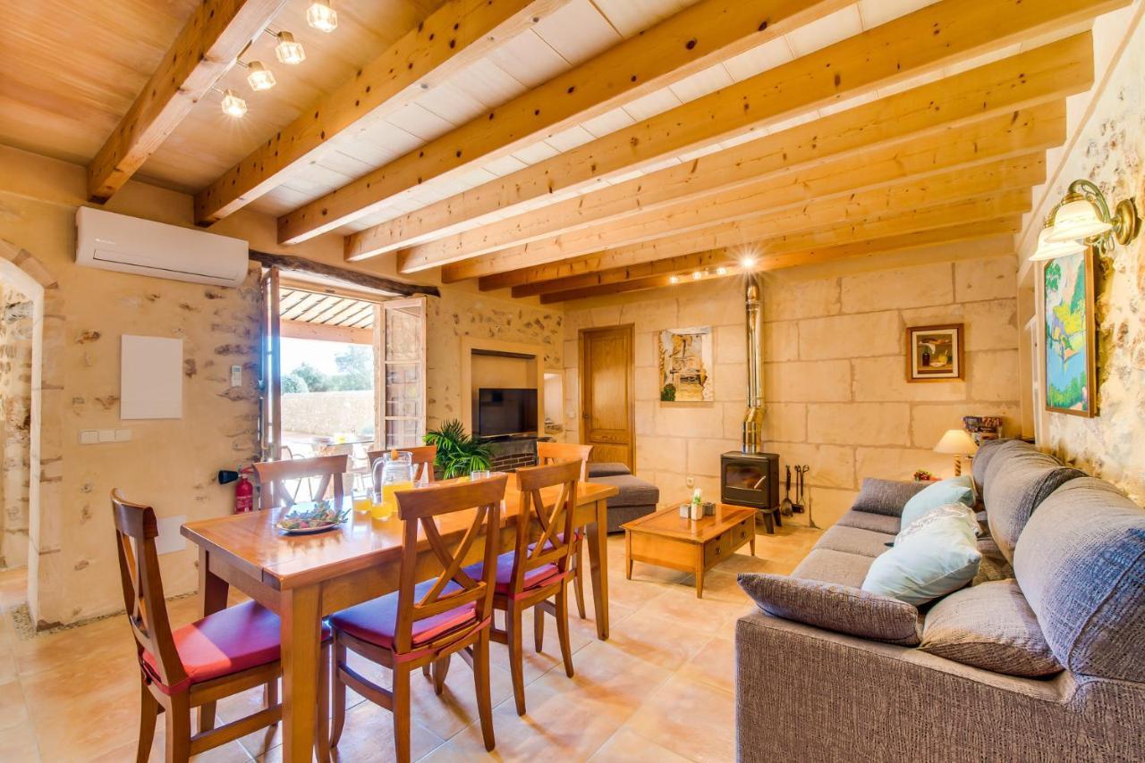 Ideal Property Mallorca - Can Gelat Costitx  Eksteriør billede