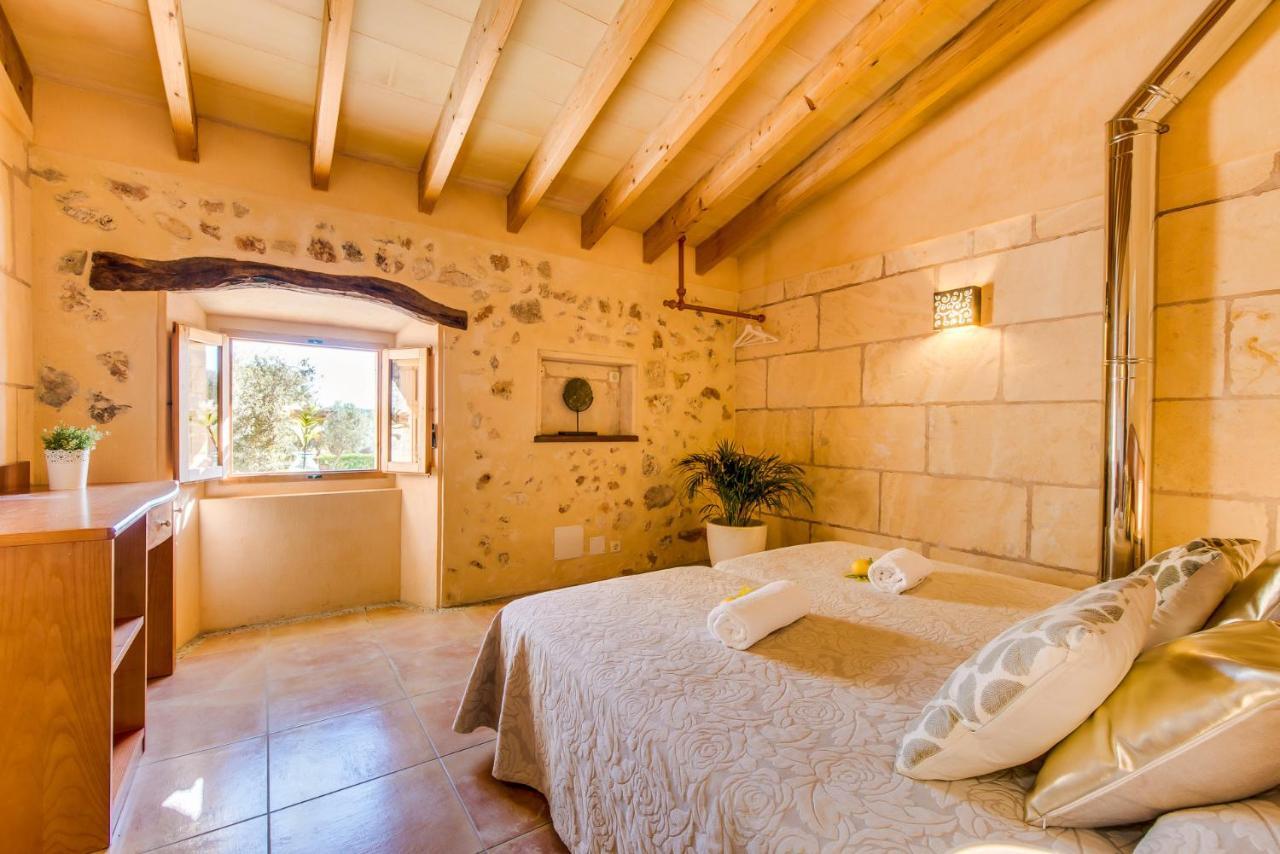 Ideal Property Mallorca - Can Gelat Costitx  Eksteriør billede