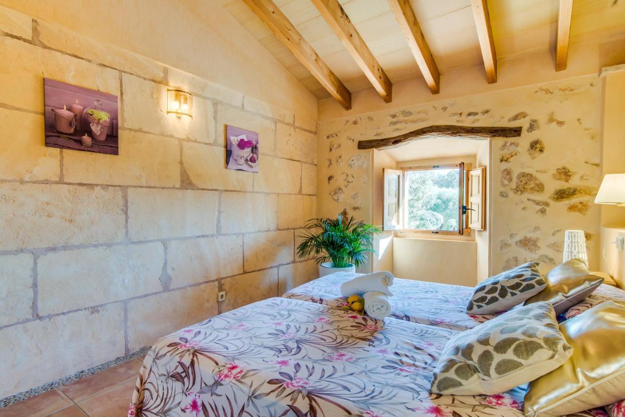 Ideal Property Mallorca - Can Gelat Costitx  Eksteriør billede