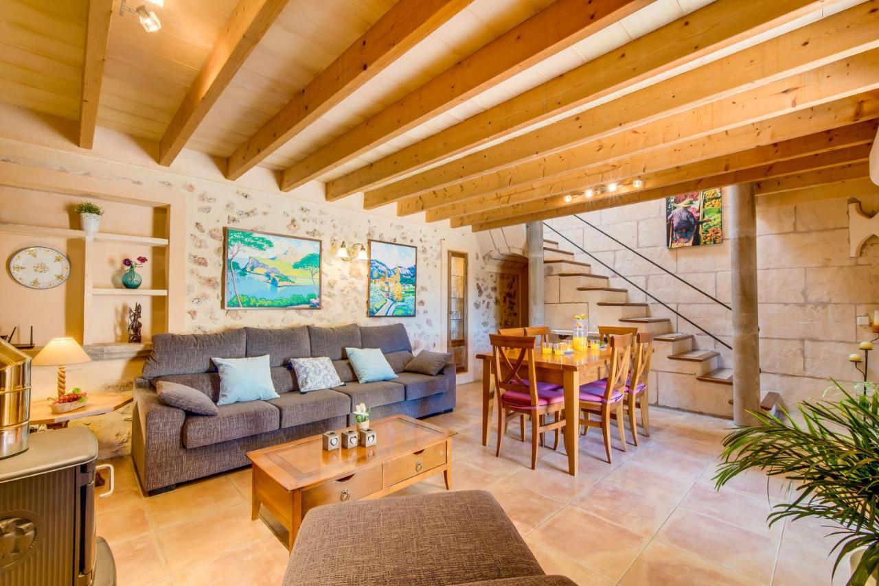 Ideal Property Mallorca - Can Gelat Costitx  Eksteriør billede