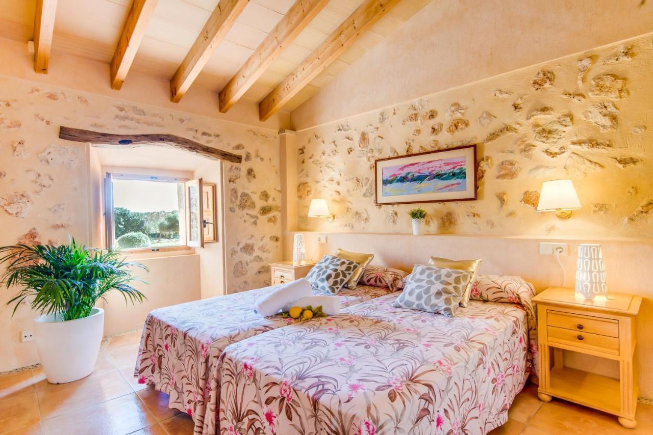 Ideal Property Mallorca - Can Gelat Costitx  Eksteriør billede