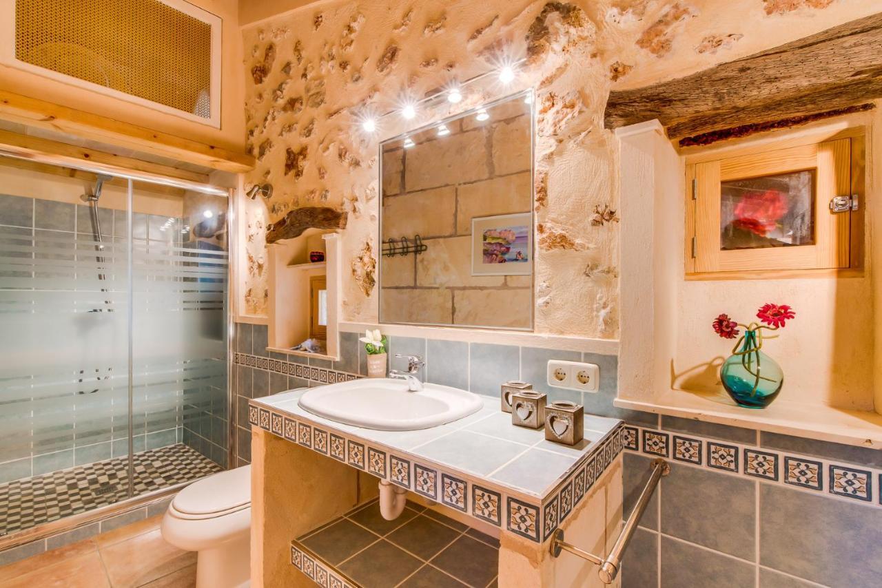 Ideal Property Mallorca - Can Gelat Costitx  Eksteriør billede