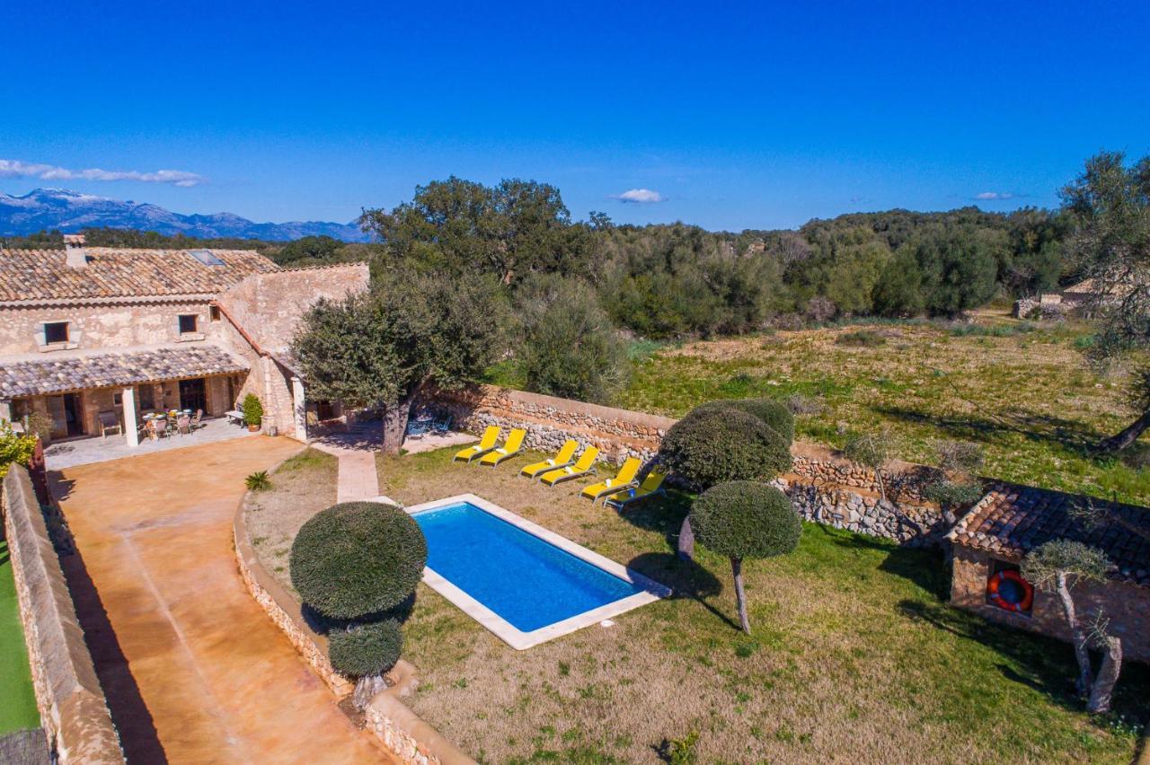 Ideal Property Mallorca - Can Gelat Costitx  Eksteriør billede