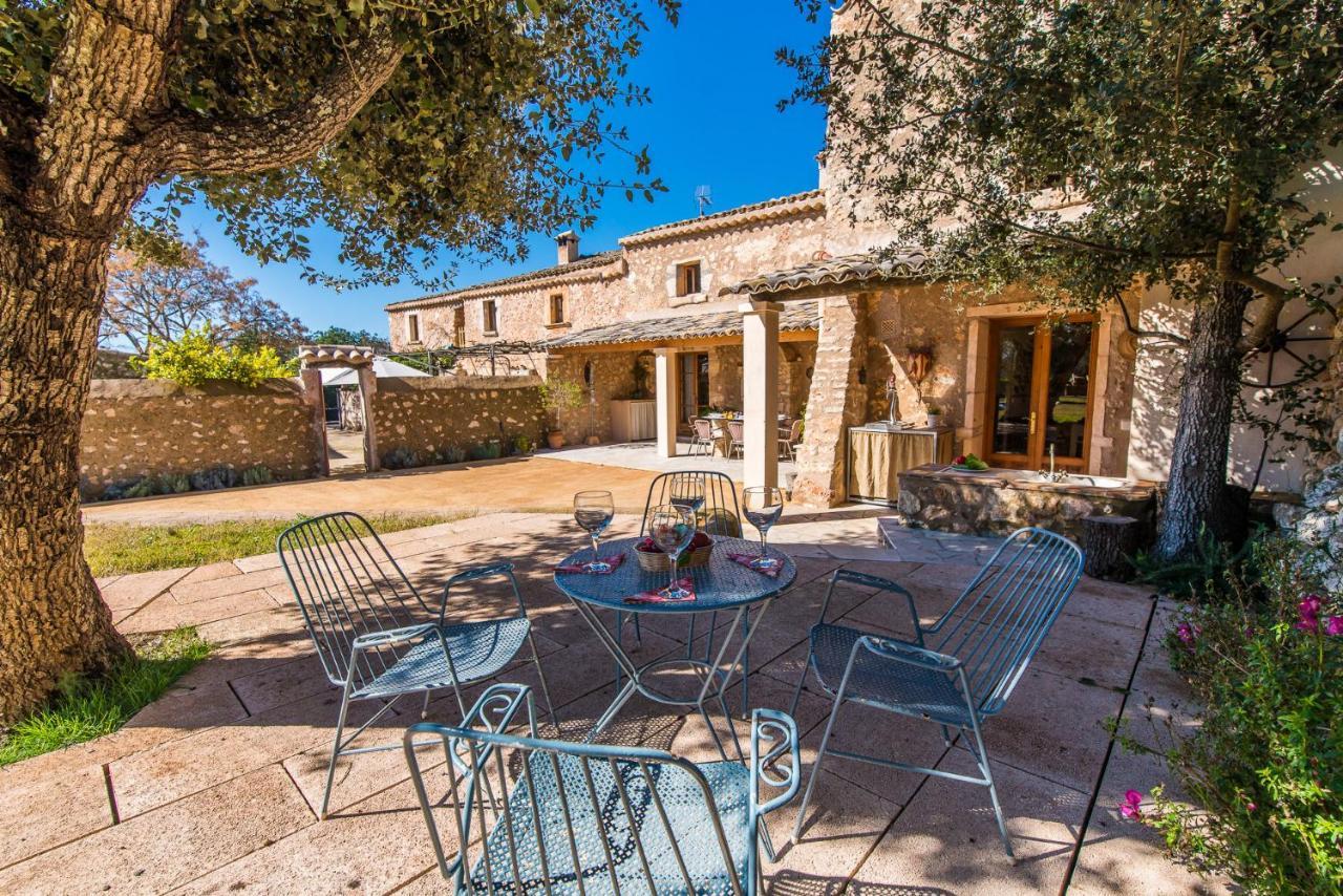 Ideal Property Mallorca - Can Gelat Costitx  Eksteriør billede