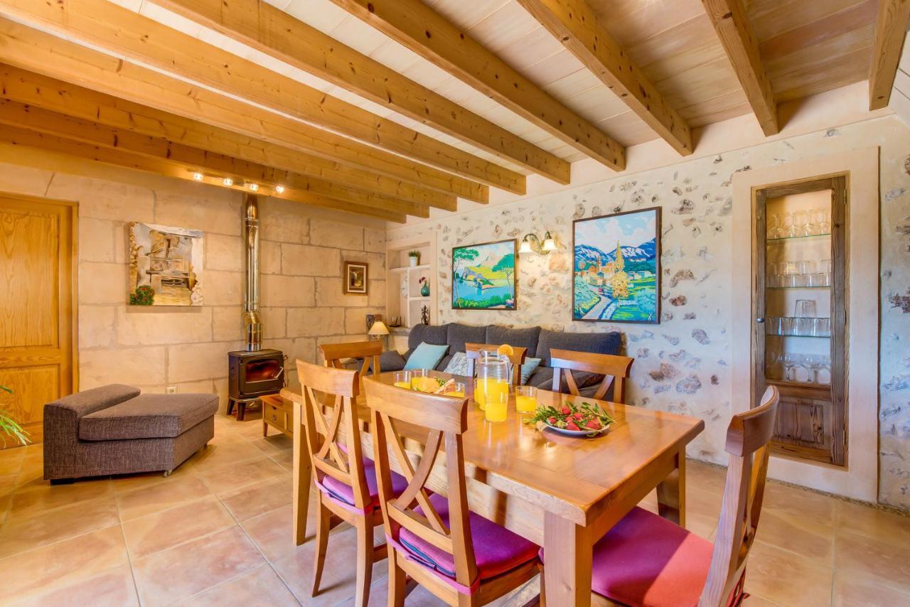 Ideal Property Mallorca - Can Gelat Costitx  Eksteriør billede