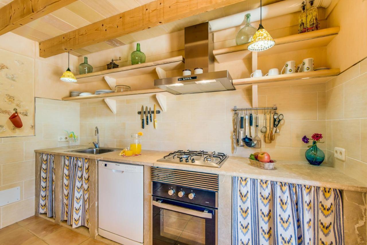 Ideal Property Mallorca - Can Gelat Costitx  Eksteriør billede