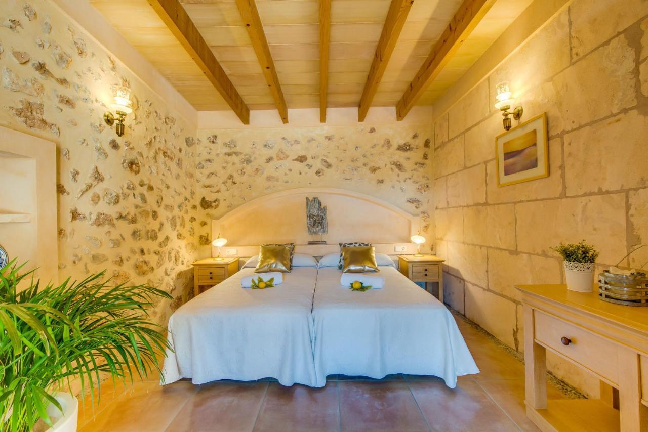 Ideal Property Mallorca - Can Gelat Costitx  Eksteriør billede