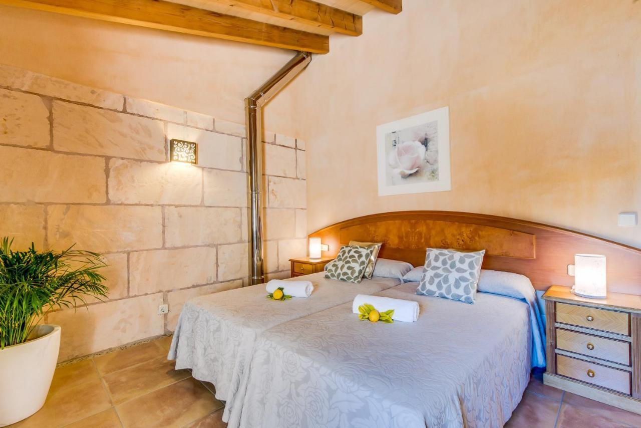 Ideal Property Mallorca - Can Gelat Costitx  Eksteriør billede