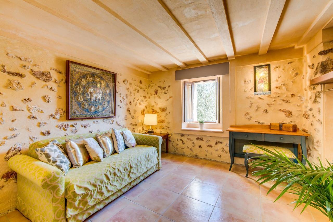 Ideal Property Mallorca - Can Gelat Costitx  Eksteriør billede