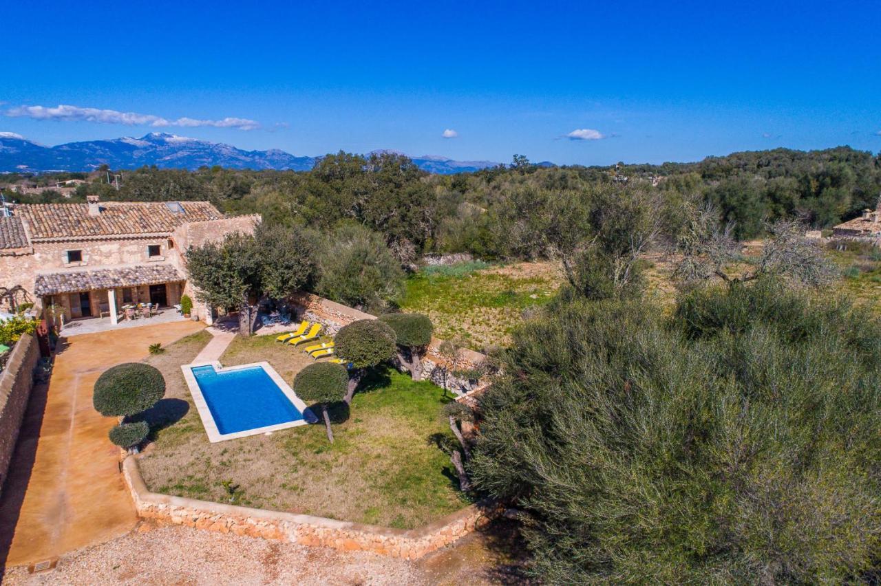 Ideal Property Mallorca - Can Gelat Costitx  Eksteriør billede