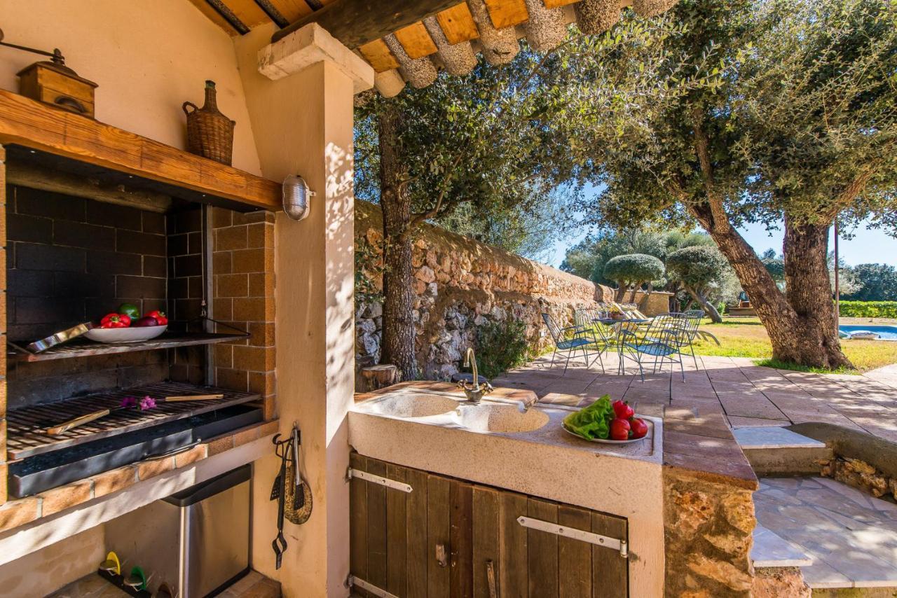 Ideal Property Mallorca - Can Gelat Costitx  Eksteriør billede