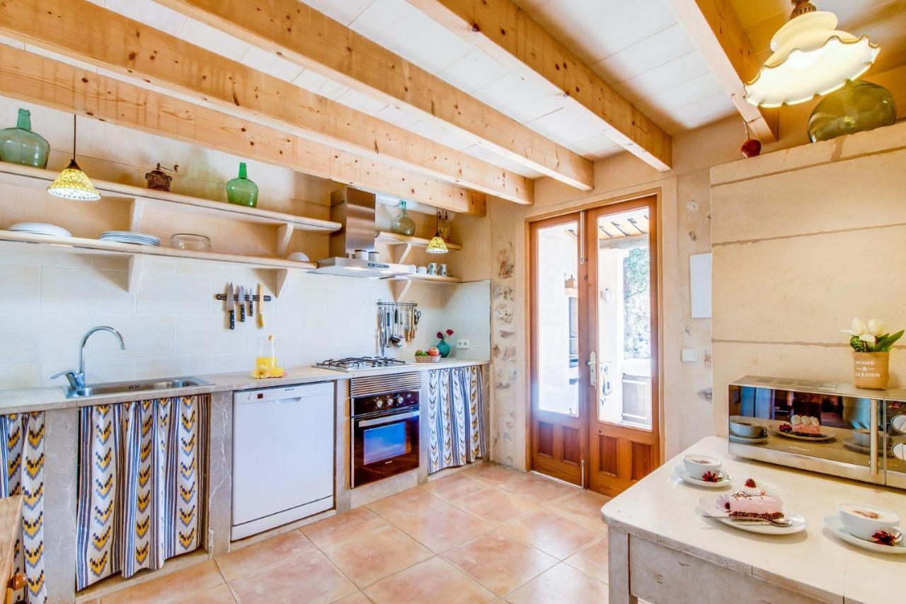 Ideal Property Mallorca - Can Gelat Costitx  Eksteriør billede