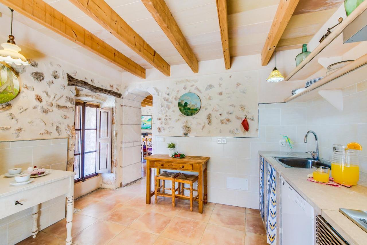 Ideal Property Mallorca - Can Gelat Costitx  Eksteriør billede